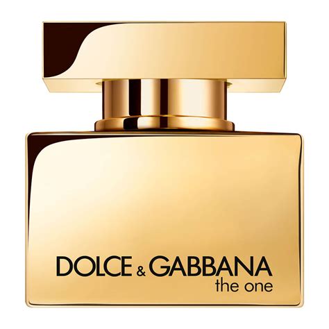 the one gold intense dolce gabbana|dolce und gabbana intense.